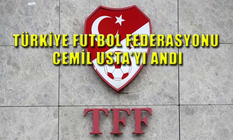Türkiye Futbol Federasyonu