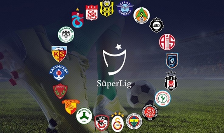 Türkiye Süper Ligi 2024 / 2025 Sezonu