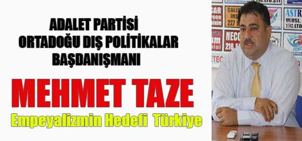 Türkiye'nin Suriye politikası