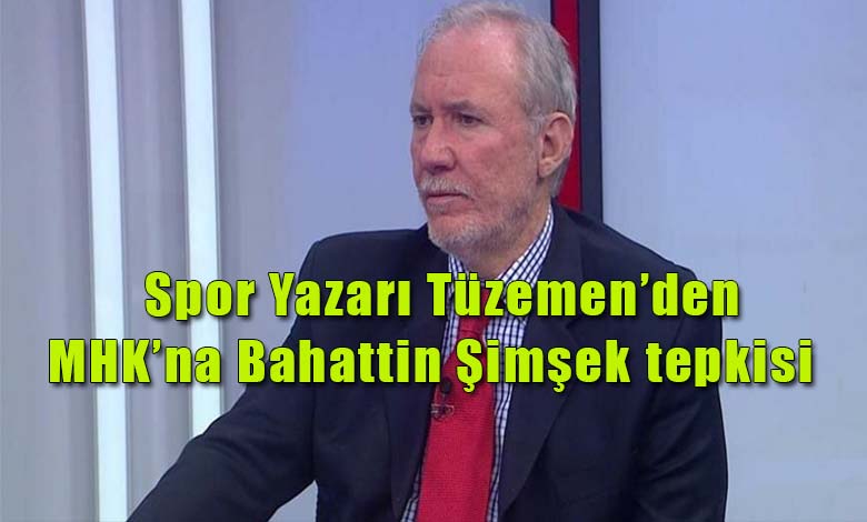 Tüzemen: Tesadüf mü? Yapay Zeka mı? Murat Ilgaz Zekası mı?