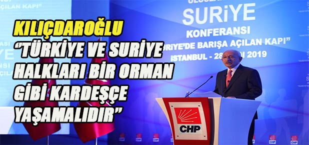 Uluslararası Suriye Konferansı
