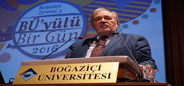 Ünlü tarihçi İlber Ortaylı ‘’Tarih Diye Bildiğimiz Yanlışlar’’ı anlattı