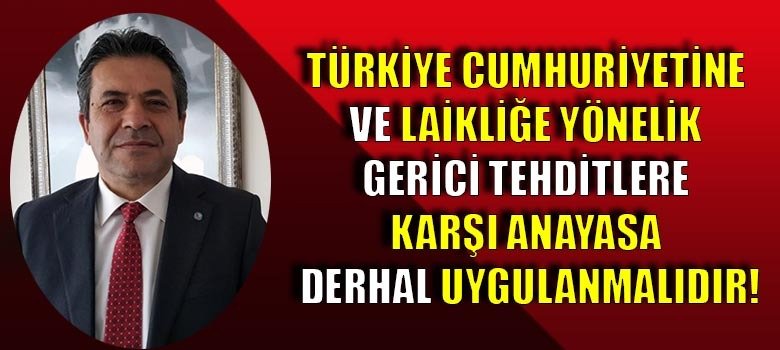 Unutulmamalıdır ki Cumhuriyet Sahipsiz Değildir
