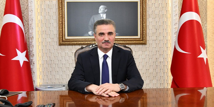 Vali Aydın Baruş'un 10 Kasım mesajı