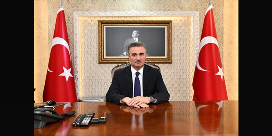 Vali Baruş'un Muhtarlar Günü mesajı