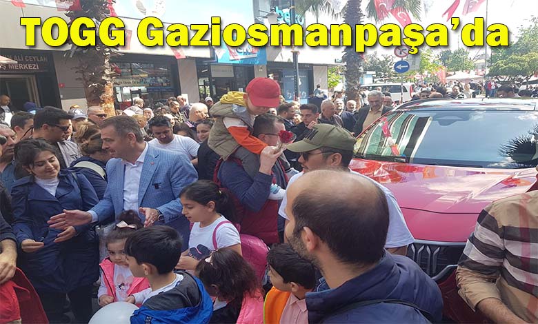 Vatandaşlardan Büyük İlgi