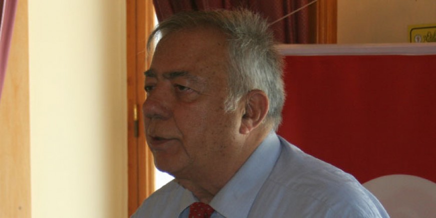 Anadolu Aydınlar Ocağından taziye mesajı