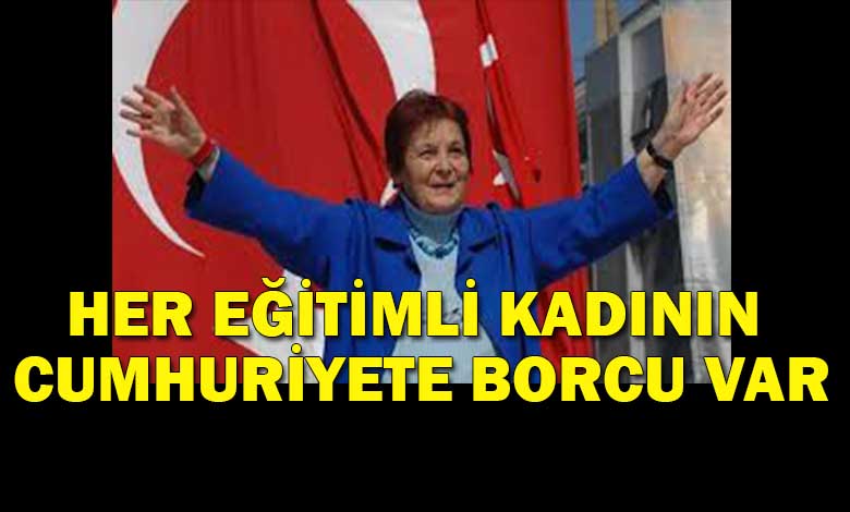 Vefatının 14. Yılında Prof. Türkân Sayan'ı Saygıyla Anıyoruz