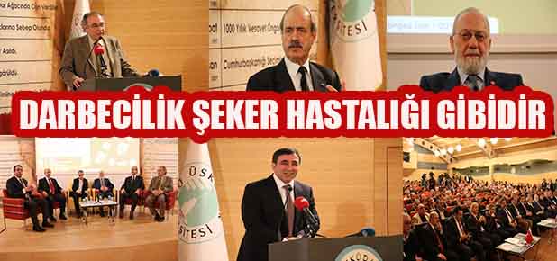 “Vesayetlere karşı bağışıklık”