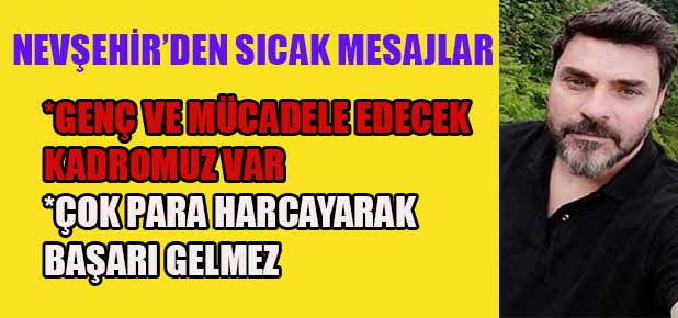 Ya tarih yazacağız ya da yok olacağız