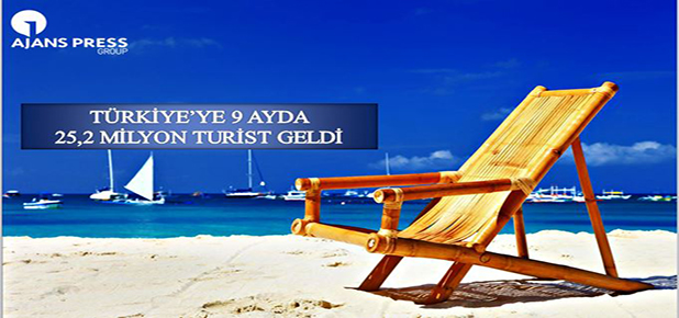 Yabancılar 634 dolar gurbetçiler 900 dolar harcadı