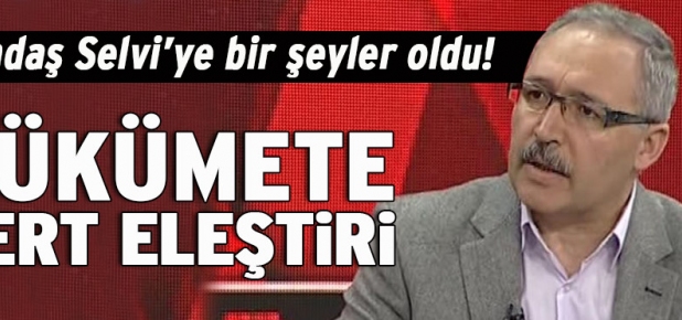 Yandaş kalemden Rıza Sarraf eleştirisi