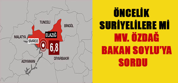 Yardımlar Suriyelilere mi Gidiyor