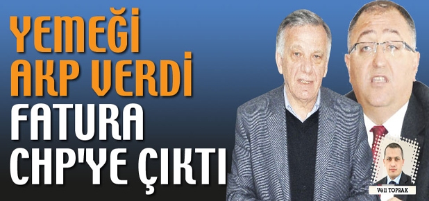 Yedi, içti, ödemedi gitti
