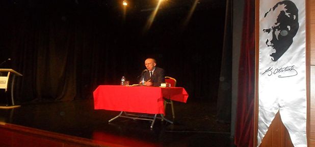 'Yeni Anayasa Dayatması'