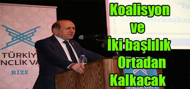 Yeni Anayasa ve Cumhurbaşkanlığı Hükümet Sistemi