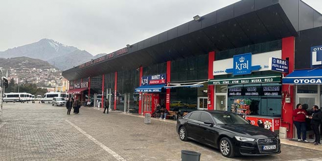 Yeni otogar nereye yapılmalı