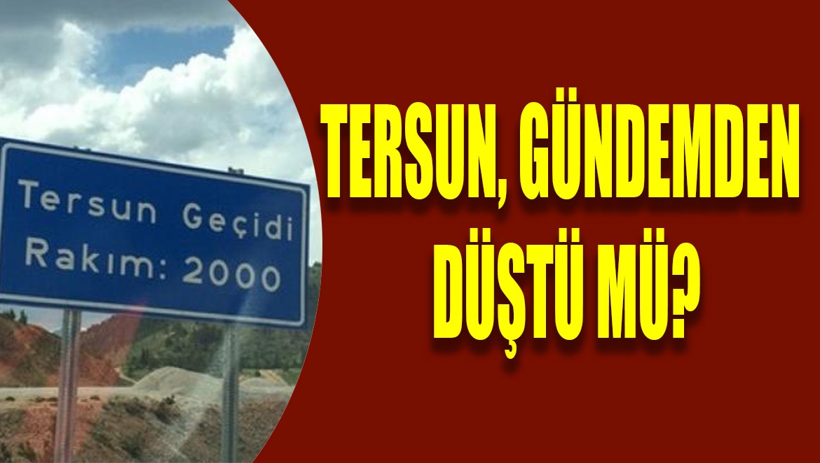 Yeni Zigana Tüneli Yükselirken