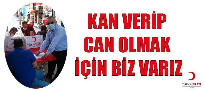 Yeniden Refah Partisi Kan Bağışladı