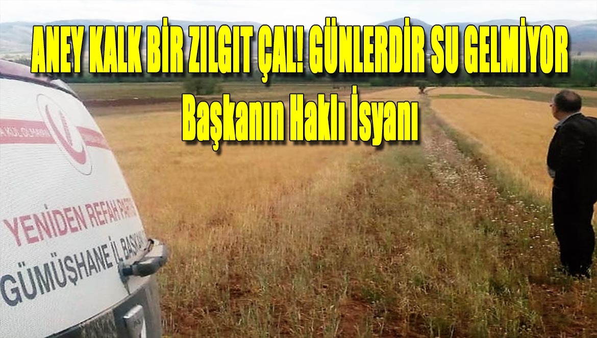 YRP İl Başkanı Ziya Nas