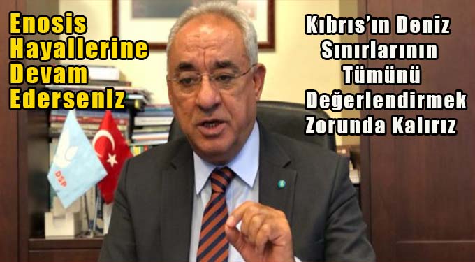 Yunan Bakana Tokat Gibi Yanıt