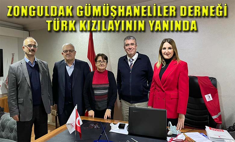 Zonguldak Gümüşhaneliler Derneği
