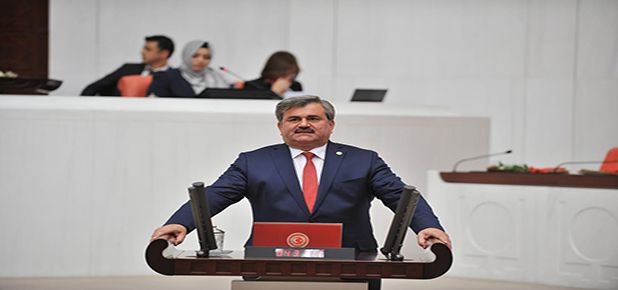 Zonguldak Milletvekili Çaturoğlu’nun Basın Açıklaması